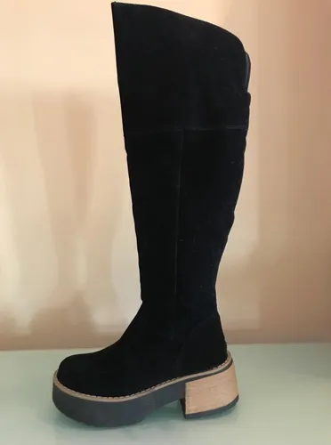 Bucaneras negras bajas new arrivals