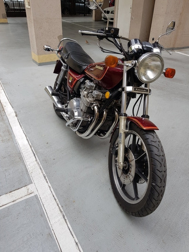 Imagen 2 de 16 de Kawasaki Sr 650 1981