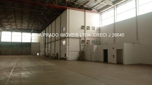 Imagem 12 de 30 de Galpao - Ga01195 - 4924901