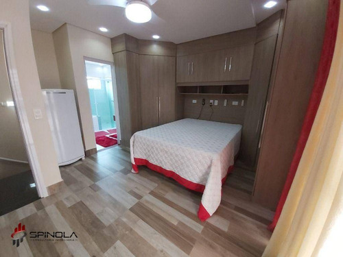Imagem 22 de 30 de Sobrado Com 3 Dormitórios À Venda, 300 M² Por R$ 1.300.000,00 - Maracanã - Praia Grande/sp - So0082