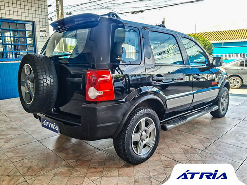 Ford Ecosport XLT 1.6/ 1.6 Flex 8V 5p