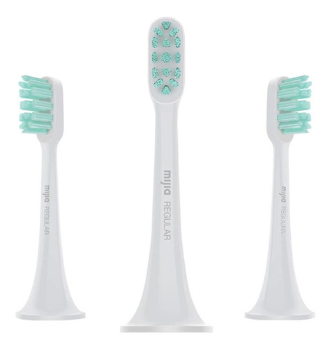Xiaomi Mi Electric Toothbrush Pack 3 Cabezales Blanco
