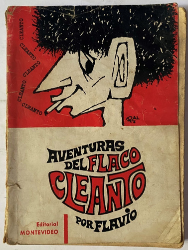 Aventuras Del Flaco Cleanto / Flavio , B3