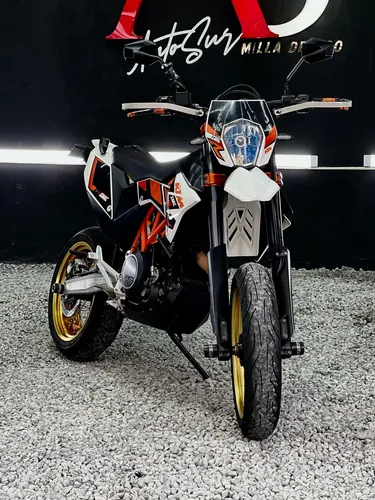 Ktm 690 Smc R 2016