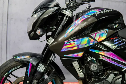 Bajaj Pulsar Ns 200 Fi 2019