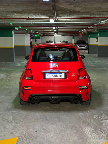 Fiat 500 1.4 Abarth 595 165cv