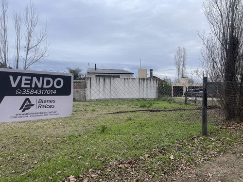 Terreno En Venta | 523 M² Totales | Río Cuarto