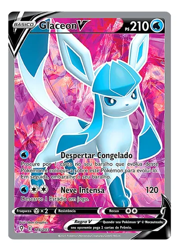 Glaceon: características, ataques e estatísticas