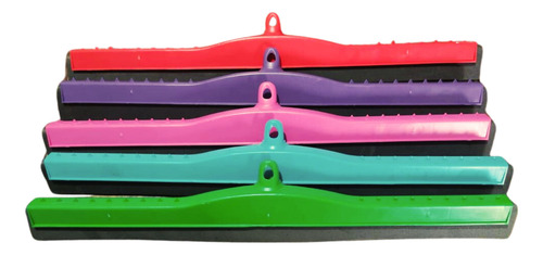Kit 3 Rodo Grande 60 Cm Puxa Seca Agua - Refil Sem Cabo