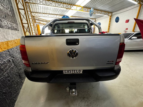 Volkswagen Amarok Amarok 2.0 SE 4X4 CD 16V TURBO INTERCOOLER DIESEL 4P MANUAL