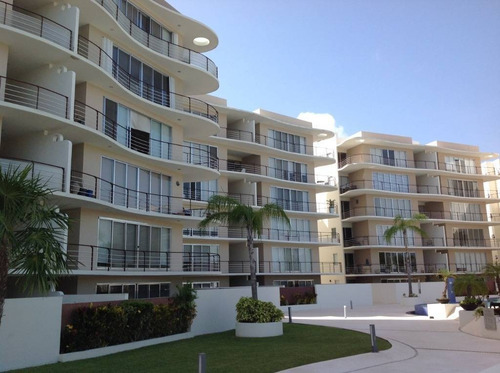 Imagen 4 de 30 de Impresionante Departamento De 4 Recámaras En Cancun Centro C2620