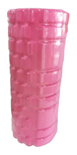 Rolo Pilates Sensitivo Foam Roller Hueco 33 Cm