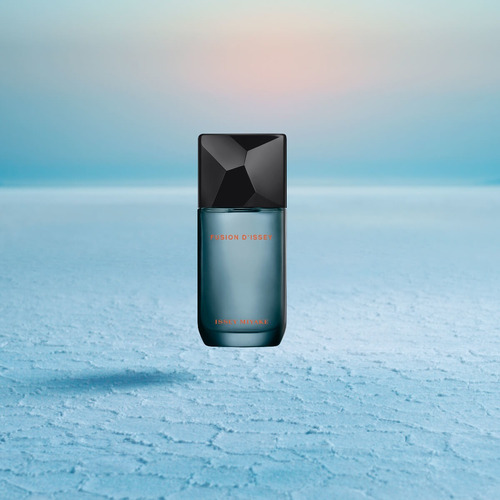 Perfume Hombre Issey Miyake Fusion D'issey Edt 100ml Transparente