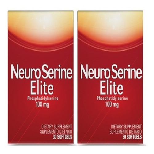 2  Neuro Serine Elite 30 Sof - Unidad a $5067