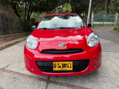 Nissan March 1.6 Active