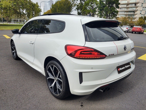 Volkswagen Scirocco 2016 Gts Dsg Golf Vento Abasto Motors