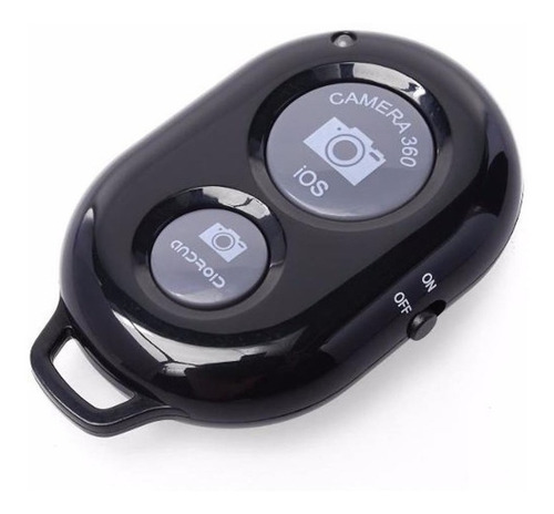 Imagen 6 de 7 de Disparador Bluetooth Android iPhone Control Remoto Celular