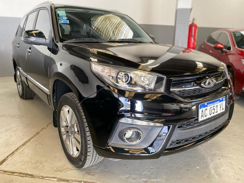 Imagen 5 de 15 de Chery Tiggo 3 1.6 3 Luxury Lucas Semini