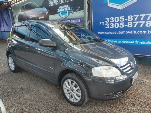 Fox 1.6 Mi Plus 8v Flex 4p Manual