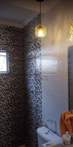 Imagem 28 de 30 de Casa Com 3 Dormitórios À Venda Por R$ 640.000 - Jardim Das Indústrias - São José Dos Campos/sp - Ca3867