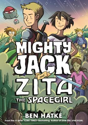 Libro Mighty Jack And Zita The Spacegirl - Hatke, Ben