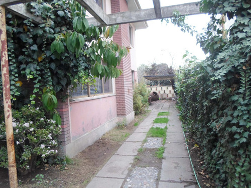 Casa De 2 Pisos Para Remodelar 5h Y 3b En 537 M2 Terreno