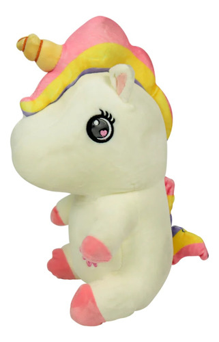 Peluche Unicornio Moda Niño Niña Juguete