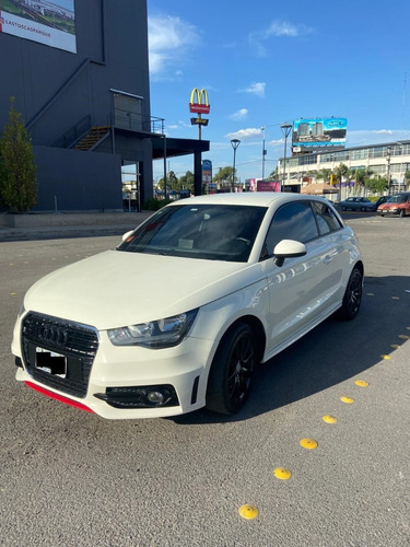 Audi A1 1.4 S Line Tfsi 185cv Stronic Vendo O Permuto X Moto