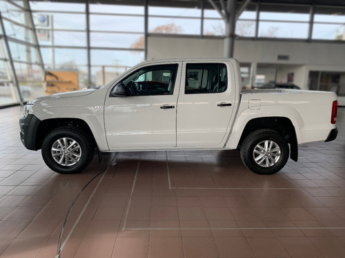 Imagen 12 de 19 de Volkswagen Amarok Trendline 4x2