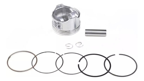 Kit Piston  Honda Wave 100 Biz 100 Todas Las Medidas Pwm