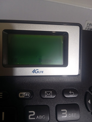 Router 4g + Telefono Local 4g Movistar Digitel Movilnet