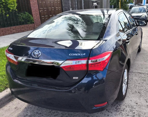Toyota Corolla 1.8 Xei Mt 140cv