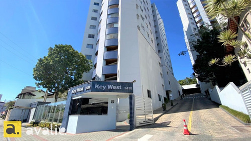 Amplo Apartamento Na Vila Nova. - 6000809l