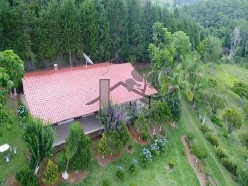 Imagem 2 de 15 de Cód 2506 - Lindo Sítio Com 26000 M² De Área - 2506