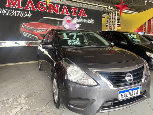 Imagem 5 de 7 de Nissan Versa 1.0 12v Flex S 4p Manual