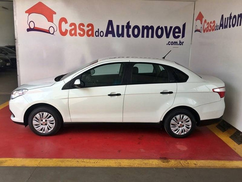 Imagem 7 de 12 de Fiat Grand Siena 1.0 Evo Flex Attractive Manual