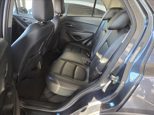 Chevrolet Tracker 1.8 MPFI LTZ 4X2 16V FLEX 4P AUTOMÁTICO