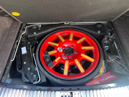 Porsche Cayenne 4.8 Turbo At