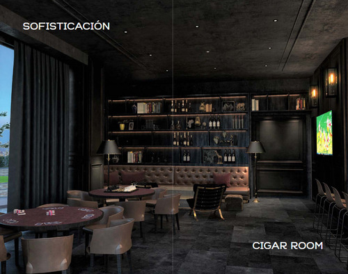 Departamento En Venta En Zona Residencial En Bosque Real, Edomex.