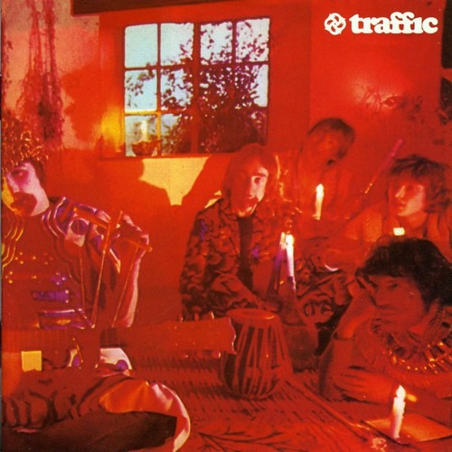 Traffic Mr Fantasy Cd Nuevo Importado