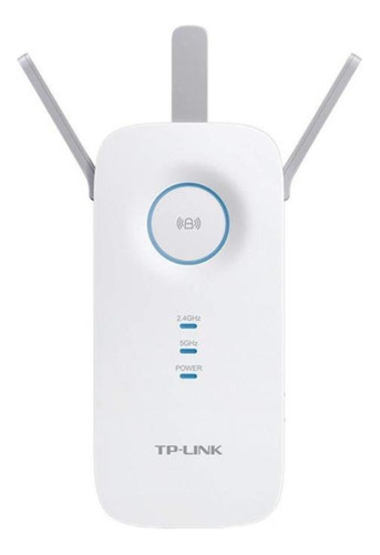 Repetidor Wi-fi Tp-link Re450 - Sinal E Alcance Potentes