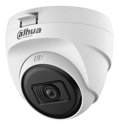 Camara Dahua 2mp 3.6mm Smart 25mts Infrarroja Dh-hac-t1a21-u