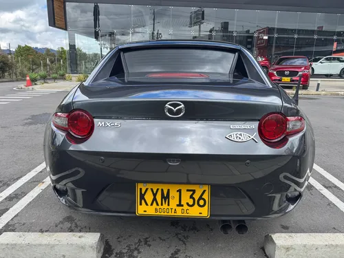Mazda MX-5 2.0 Grand Touring Lx At