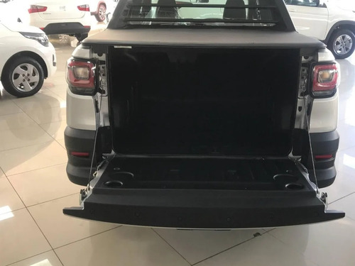 Fiat Strada Endurance Cab Doble 1.4 0km Financiada A-