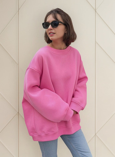 \ Sudadera Pulóver For Mujer Talla Grande Otoño E Invierno