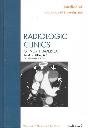 Libro Cardiat Ct Radiologic Clinics Of North America