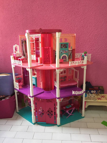 Vendo Casa De La Barbie