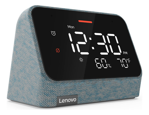 Lenovo Reloj Inteligente Esencial Alexa Incorporado Led Para