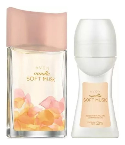 Perfume Soft Musk Vanilla + Des - L a $35900