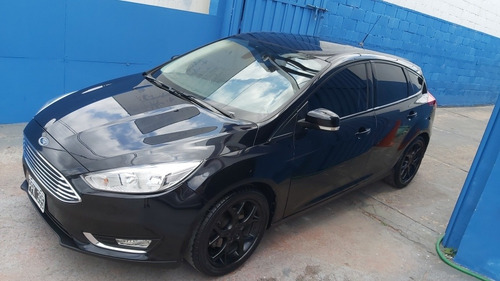 Ford Focus Iii 2.0 Se Plus Mt 2016